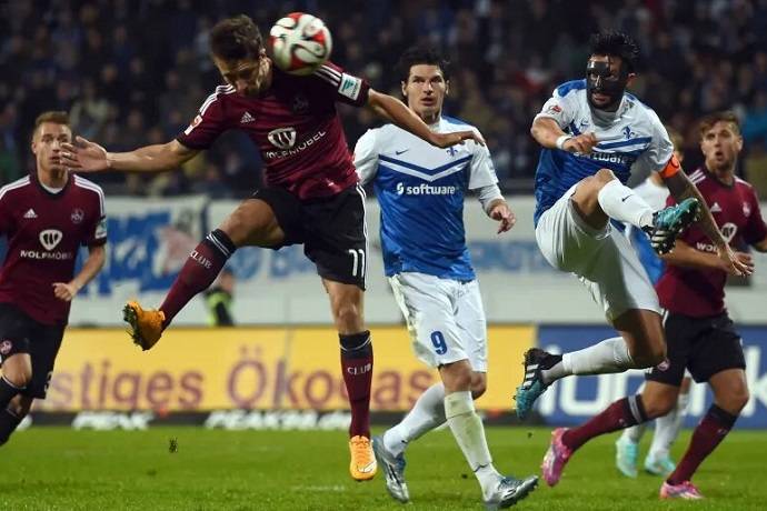 Nhận định Darmstadt vs N&uuml;rnberg, 19h00 ng&agrave;y 6/2