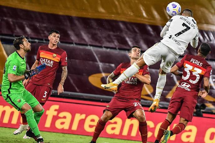 Nhận định Juventus vs Roma, 0h ng&agrave;y 7/2