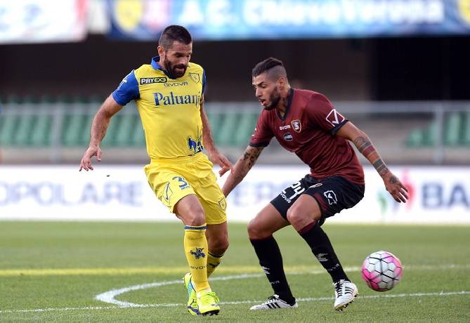 Nhận định Salernitana vs Chievo, 20h00 ng&agrave;y 6/2