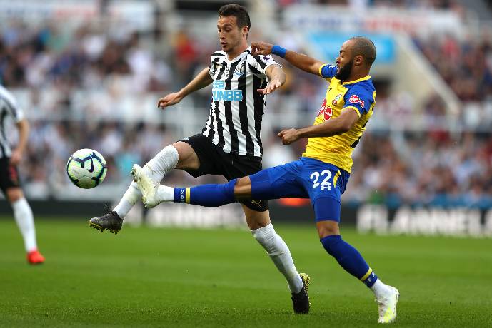 Soi k&egrave;o nh&agrave; c&aacute;i h&ocirc;m nay 6/2: Newcastle vs Southampton
