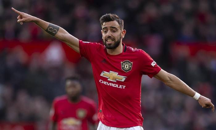 Tin chuyển nhượng s&aacute;ng 5/2: MU đ&agrave;m ph&aacute;n gia hạn hợp đồng với Bruno Fernandes