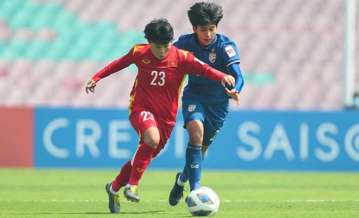 Betnotbad dự đo&aacute;n nữ Việt Nam vs nữ Đ&agrave;i Loan, 15h ng&agrave;y 6/2