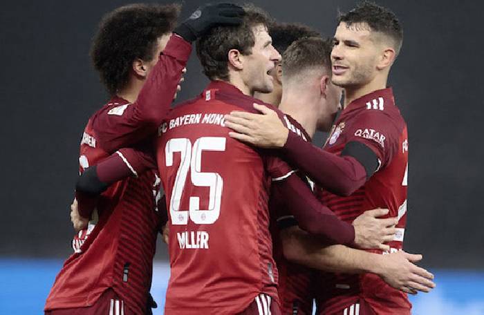 Đội h&igrave;nh ra s&acirc;n ch&iacute;nh thức Bayern Munich vs Leipzig, 0h30 ng&agrave;y 6/2 (cập nhật)