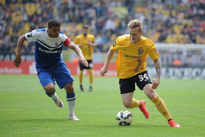 Nhận định, soi k&egrave;o Dynamo Dresden vs Hansa Rostock, 19h30 ng&agrave;y 6/2