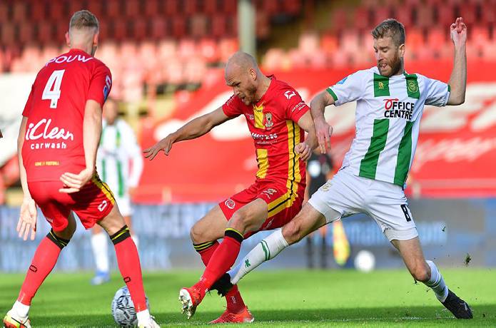 Nhận định, soi k&egrave;o Groningen vs G.A. Eagles, 20h30 ng&agrave;y 06/02