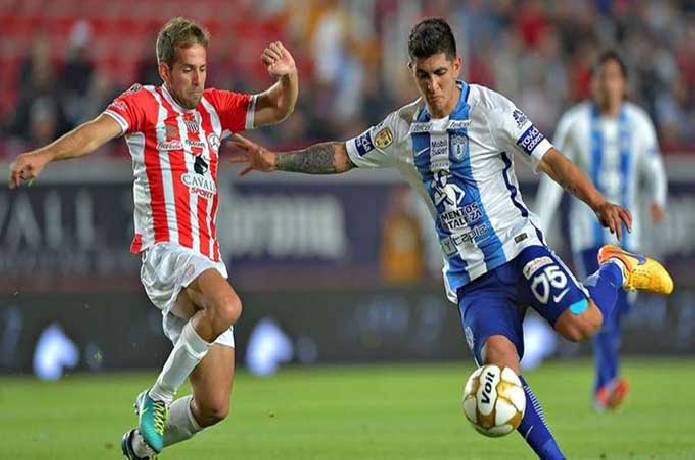 Nhận định, soi k&egrave;o Necaxa vs Pachuca, 06h00 ng&agrave;y 06/02