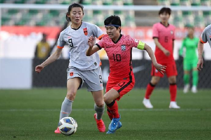 Nhận định, soi k&egrave;o Nữ Trung Quốc vs Nữ H&agrave;n Quốc, 18h00 ng&agrave;y 6/2