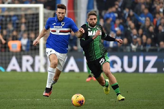 Nhận định, soi k&egrave;o Sampdoria vs Sassuolo, 21h00 ng&agrave;y 6/2