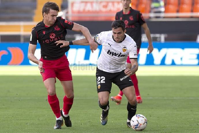Nhận định, soi k&egrave;o Valencia vs Sociedad, 20h00 ng&agrave;y 6/2
