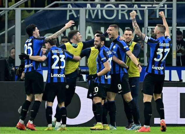 Đội h&igrave;nh ra s&acirc;n ch&iacute;nh thức Inter vs AC Milan, 2h45 ng&agrave;y 6/2 (cập nhật)