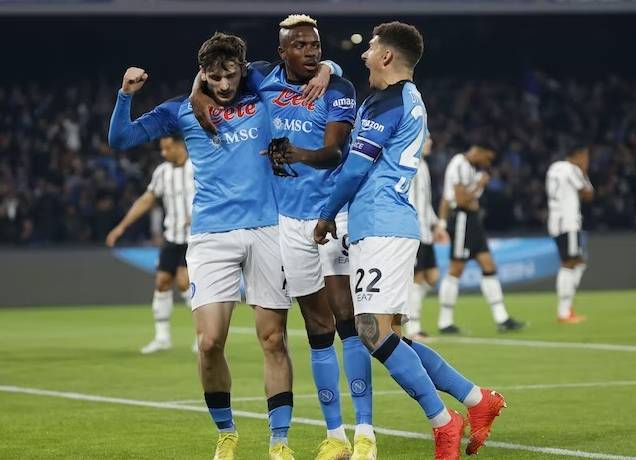 Đội h&igrave;nh ra s&acirc;n ch&iacute;nh thức Spezia vs Napoli, 18h30 ng&agrave;y 5/2