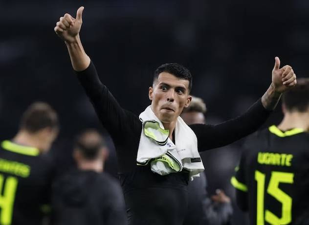 Đội h&igrave;nh ra s&acirc;n ch&iacute;nh thức Tottenham vs Man City, 23h30 ng&agrave;y 5/2