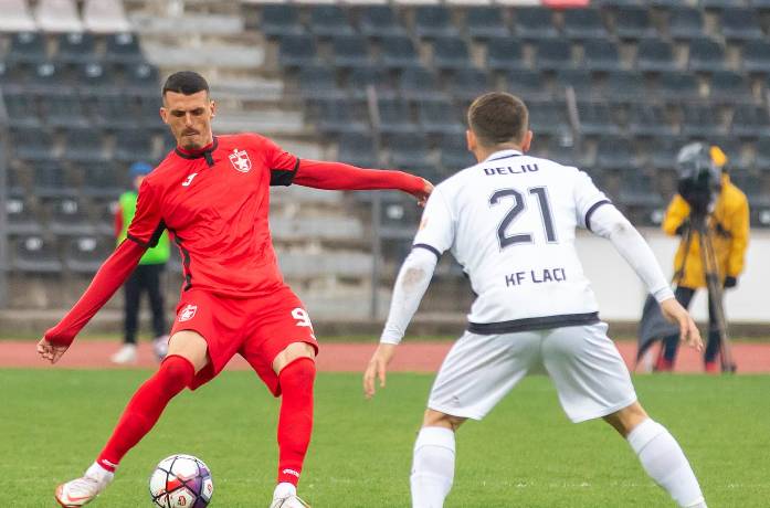 K&egrave;o xi&ecirc;n thơm nhất h&ocirc;m nay 6/2: Partizani vs Laci