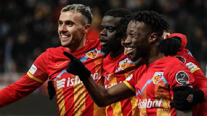 Nhận định, soi k&egrave;o Giresunspor vs Kayserispor, 0h ng&agrave;y 7/2