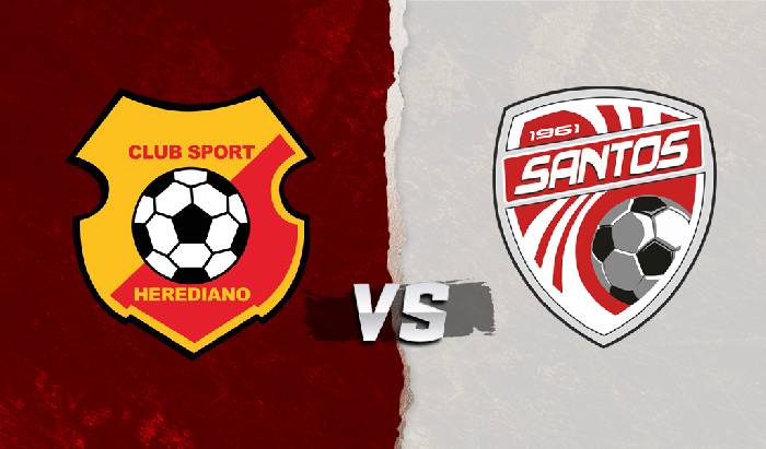 Nhận định, soi k&egrave;o Herediano vs Santos Gapiles, 9h ng&agrave;y 8/2