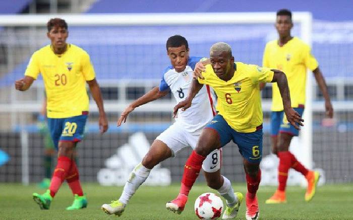 Nhận định, soi k&egrave;o U20 Colombia vs U20 Ecuador, 8h ng&agrave;y 7/2