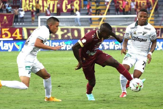 Ph&acirc;n t&iacute;ch k&egrave;o hiệp 1 Aguilas vs Tolima,07h40 ng&agrave;y 7/2