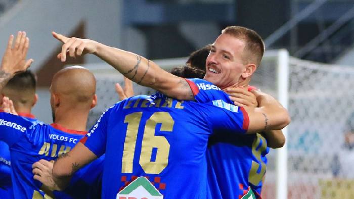 Ph&acirc;n t&iacute;ch k&egrave;o hiệp 1 Levadiakos vs Volos, 21h ng&agrave;y 6/2