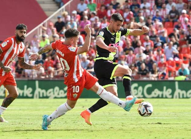 Soi bảng dự đo&aacute;n tỷ số ch&iacute;nh x&aacute;c Vallecano vs Almeria, 3h ng&agrave;y 7/2