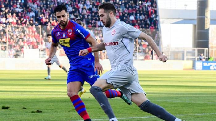 Soi k&egrave;o phạt g&oacute;c Levadiakos vs Volos, 21h ng&agrave;y 6/2