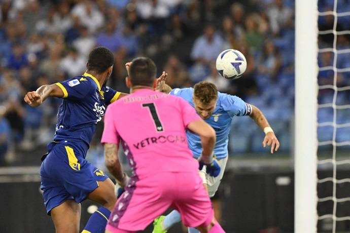 Soi k&egrave;o phạt g&oacute;c Verona vs Lazio, 0h30 ng&agrave;y 7/2