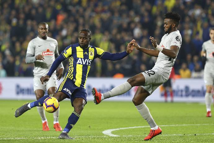 Nhận định, soi k&egrave;o Gaziantep vs Fenerbahce, 0h45 ng&agrave;y 8/2: Trao v&eacute; cho kh&aacute;ch