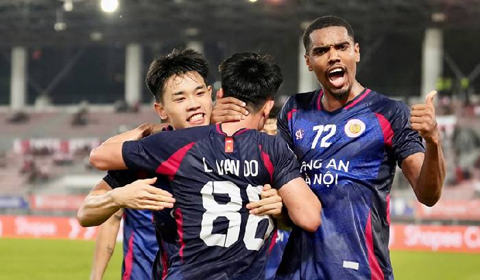 Nhận định, soi k&egrave;o C&ocirc;ng an H&agrave; Nội vs Borneo, 19h30 ng&agrave;y 6/2: Kh&aacute;ch &lsquo;tạch&rsquo;