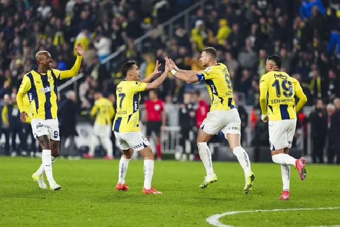Nhận định, soi k&egrave;o Fenerbahce vs Erzurumspor, 0h30 ng&agrave;y 6/2: V&ugrave;i dập tiểu nhược