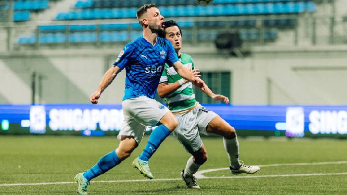 Nhận định, soi k&egrave;o Kaya FC vs Lion City Sailors, 19h30 ng&agrave;y 6/2: Kh&aacute;c biệt động lực