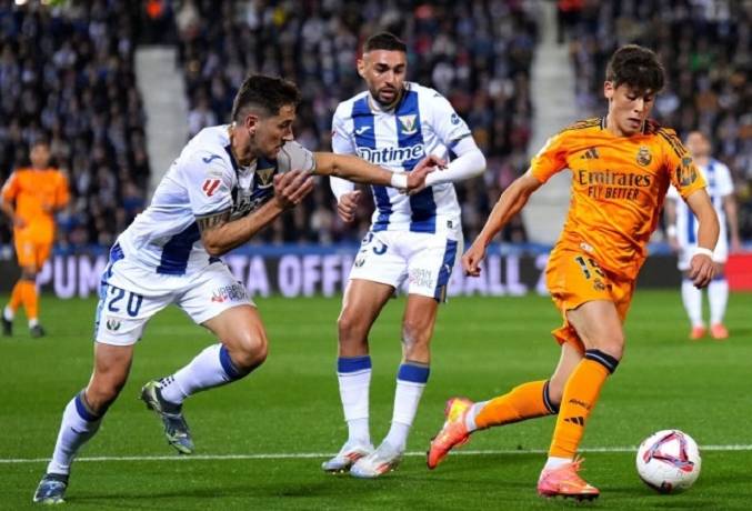 Nhận định, soi k&egrave;o Leganes vs Real Madrid, 3h00 ng&agrave;y 6/2: C&uacute; sẩy ch&acirc;n của Kền kền