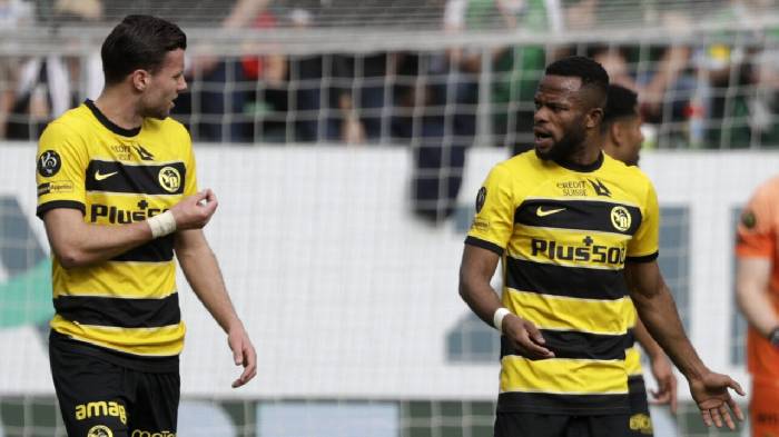 Nhận định, soi k&egrave;o Young Boys vs Yverdon-Sport, 02h30 ng&agrave;y 6/2: Nh&agrave; v&ocirc; địch trở lại