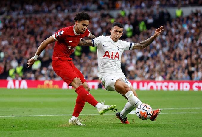 Si&ecirc;u m&aacute;y t&iacute;nh dự đo&aacute;n Liverpool vs Tottenham, 3h00 ng&agrave;y 7/2