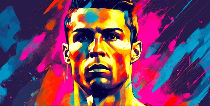 Thương hiệu của Cristiano Ronaldo đạt gi&aacute; trị kỷ lục khi bước sang tuổi 40