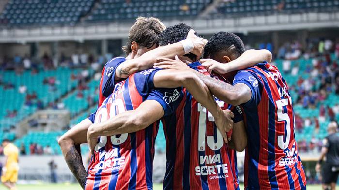 K&egrave;o v&agrave;ng b&oacute;ng đ&aacute; Bahia vs Fluminense, 05h00 ng&agrave;y 6/2: Tin v&agrave;o chủ nh&agrave;