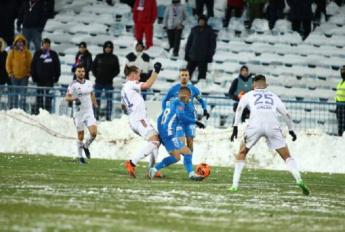 Nhận định, soi k&egrave;o Craiova vs Otelul Galati, 23h00 ng&agrave;y 5/2: Bệ ph&oacute;ng s&acirc;n nh&agrave;