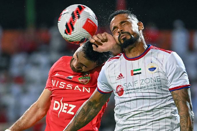 Nhận định, soi k&egrave;o Sharjah vs Shabab Al Ahli, 23h00 ng&agrave;y 5/2: Ca kh&uacute;c khải ho&agrave;n