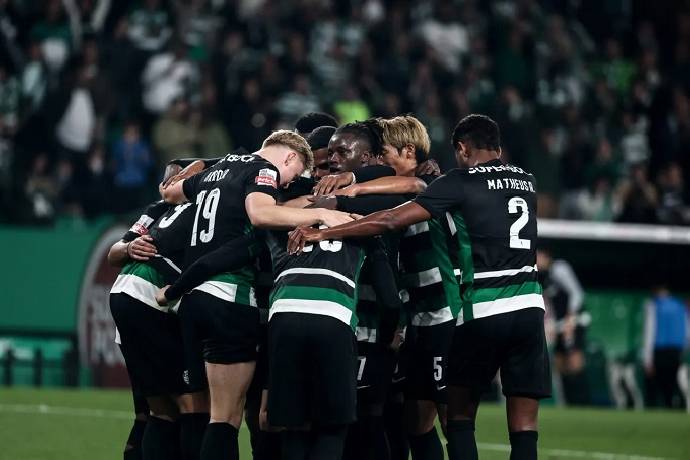 Nhận định, soi k&egrave;o Sporting Lisbon vs AVS Futebol, 3h45 ng&agrave;y 6/2: Thắng l&agrave; được