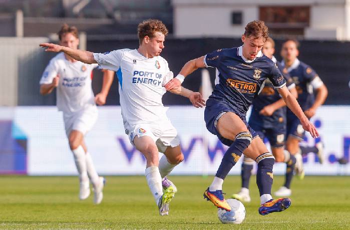 Soi k&egrave;o g&oacute;c Telstar vs Go Ahead Eagles, 02h00 ng&agrave;y 06/02