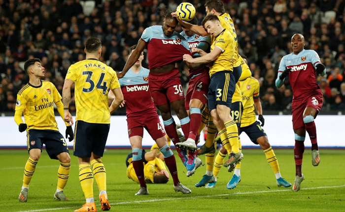 Nhận định b&oacute;ng đ&aacute; Arsenal vs West Ham, 22h00 ng&agrave;y 7/3