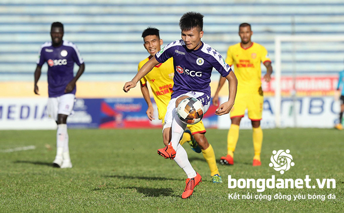 Nhận định b&oacute;ng đ&aacute; H&agrave; Nội FC vs Nam Định FC, 19h00 ng&agrave;y 7/3