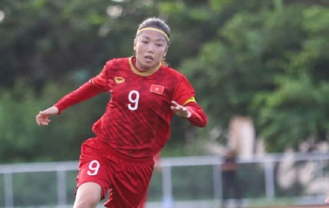 Nữ Australia vs nữ Việt Nam: Đội trưởng Huỳnh Như l&ecirc;n d&acirc;y c&oacute;t tinh thần cho đồng đội
