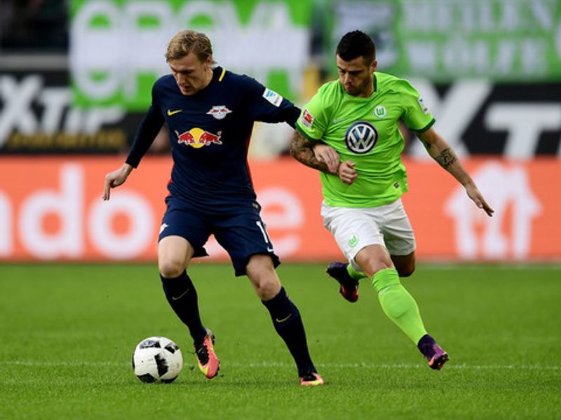 Nhận định b&oacute;ng đ&aacute; Wolfsburg vs RB Leipzig, 21h30 ng&agrave;y 7/3