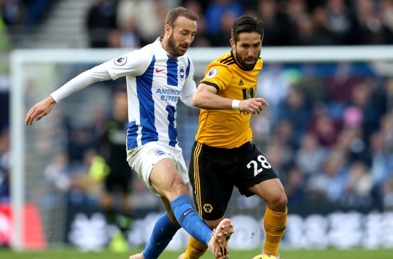 Nhận định b&oacute;ng đ&aacute; Wolves vs Brighton, 22h00 ng&agrave;y 7/3