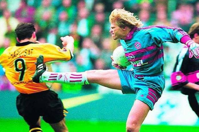 Bayern Munich vs Dortmund: 8 khoảnh khắc kinh ho&agrave;ng trong lịch sử 'Der Klassiker'