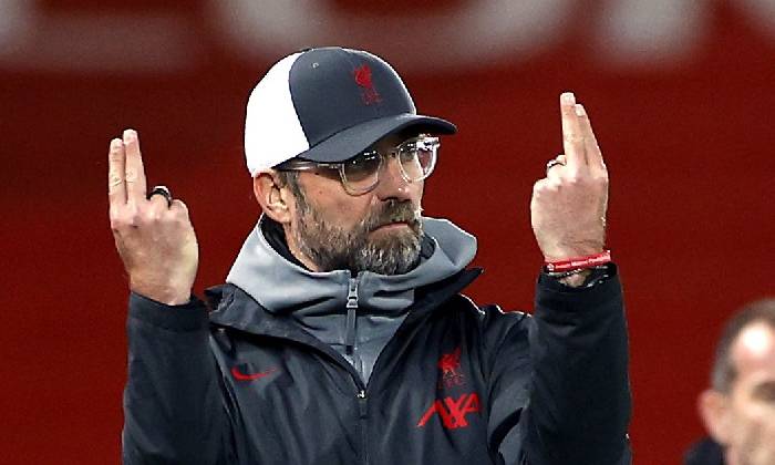 HLV Jurgen Klopp th&aacute;ch thức Chelsea sau thất bại