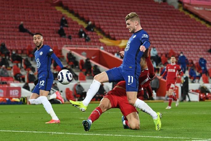 Kết quả b&oacute;ng đ&aacute; h&ocirc;m nay 5/3: Đả bại Liverpool, Chelsea v&agrave;o Top 4
