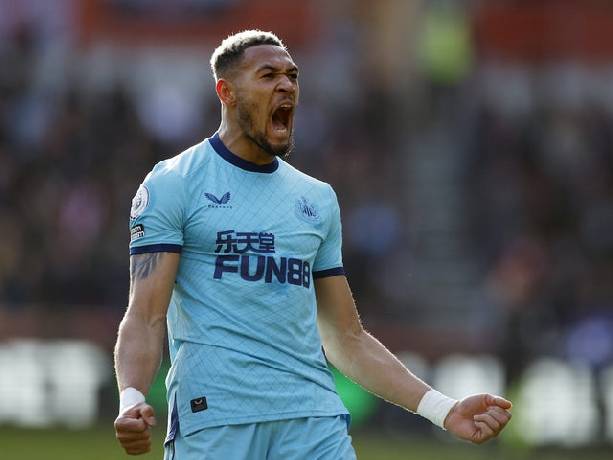 Đội h&igrave;nh ra s&acirc;n ch&iacute;nh thức Newcastle vs Brighton, 22h ng&agrave;y 5/3