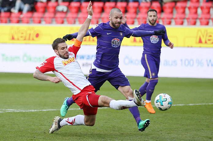 Nhận định, soi k&egrave;o Aue vs Regensburg, 19h30 ng&agrave;y 06/03