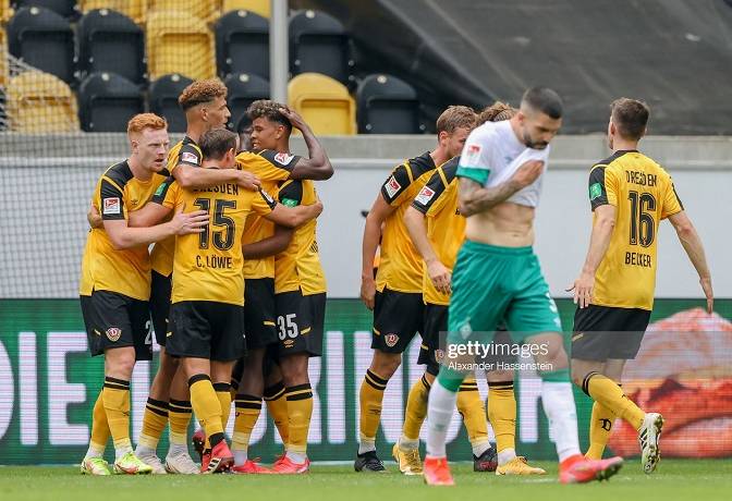 Nhận định, soi k&egrave;o Bremen vs Dynamo Dresden, 19h30 ng&agrave;y 6/3