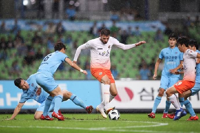 Nhận định, soi k&egrave;o Gangwon vs Daegu, 14h30 ng&agrave;y 5/3